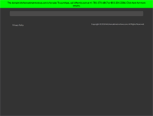 Tablet Screenshot of kitchencabinetreviews.com